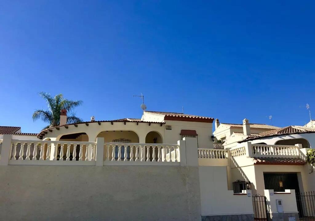 Villa Siva Torrox Exterior foto