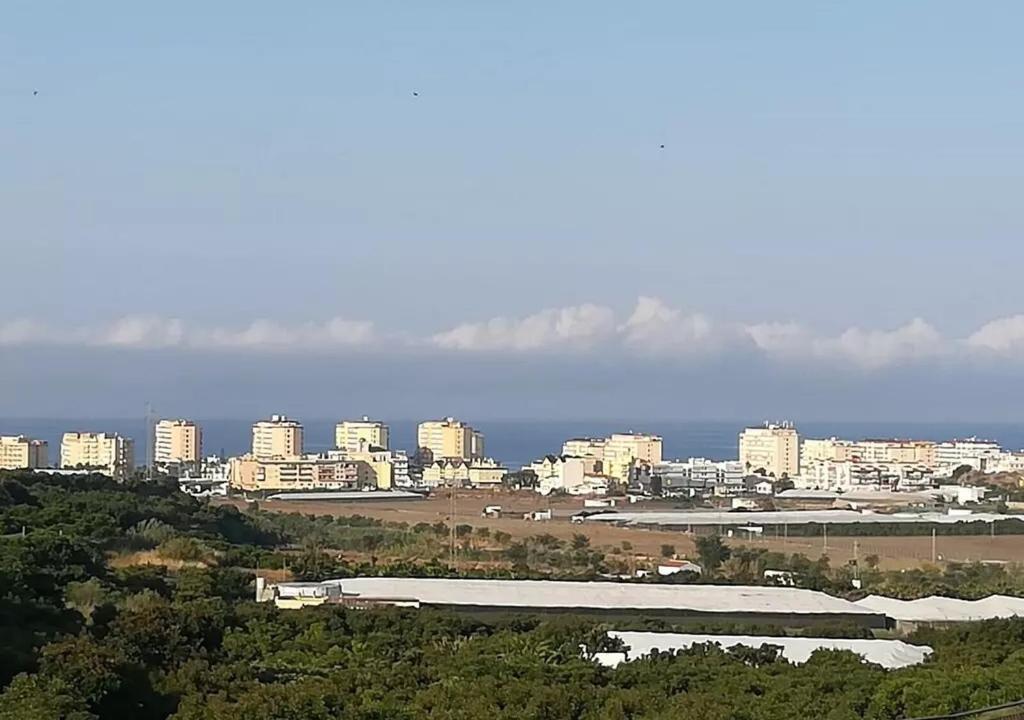 Villa Siva Torrox Exterior foto